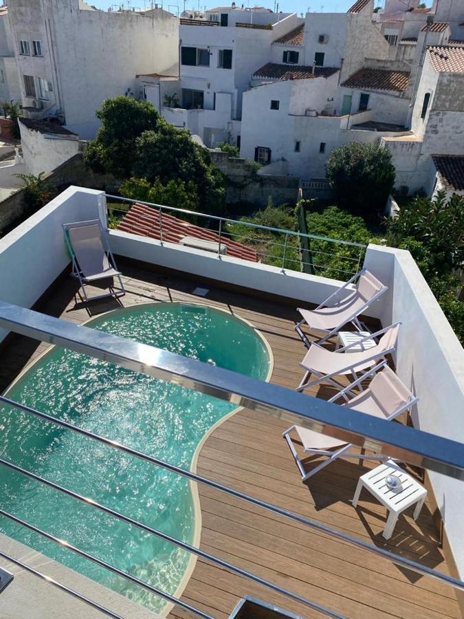 Casa S'Arraval Lejlighed Mahón Eksteriør billede